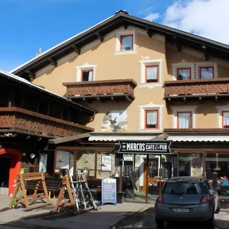 Casa Marcos N 35 Livigno